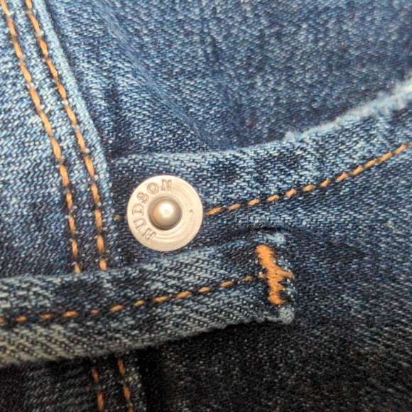 Hudson Mid-Rise Collin Jeans - Picture 6 of 14